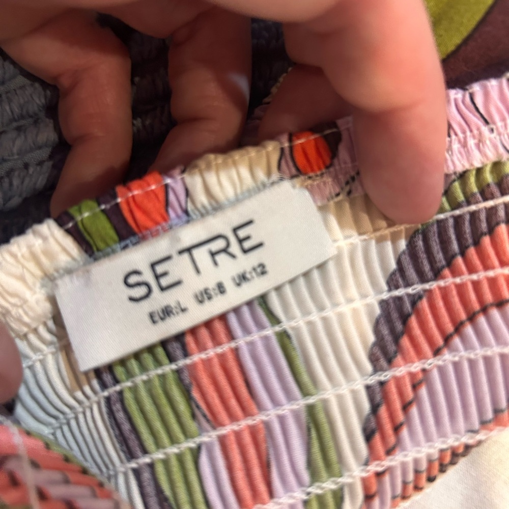 Setre Halter Top - Picture 5 of 5